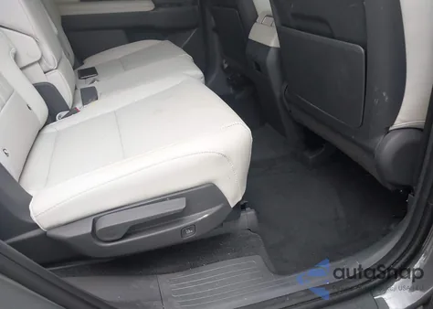 2025 Hyundai Santa Fe Sel z USA, uszkodzony, nr VIN 5NMP24GL8SH090582